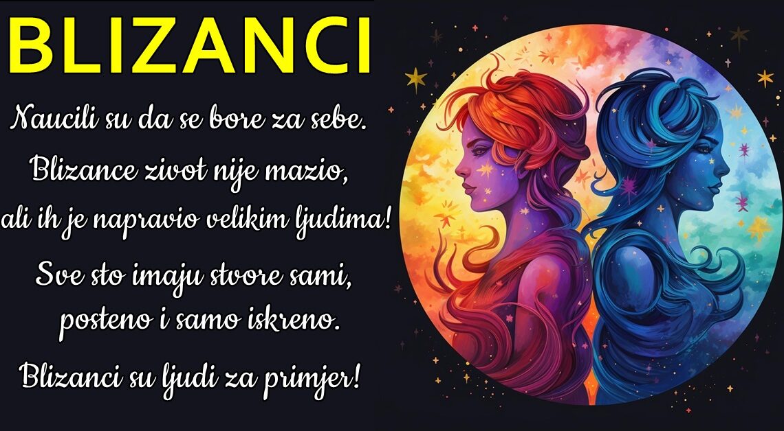 BLIZANCI: Ljudi koji nikad ne opraštaju prevaru, jer oni znaju da cijene sebe! BLIZANCI: Ljudi koji nikad ne opraštaju prevaru, jer oni znaju da cijene sebe!