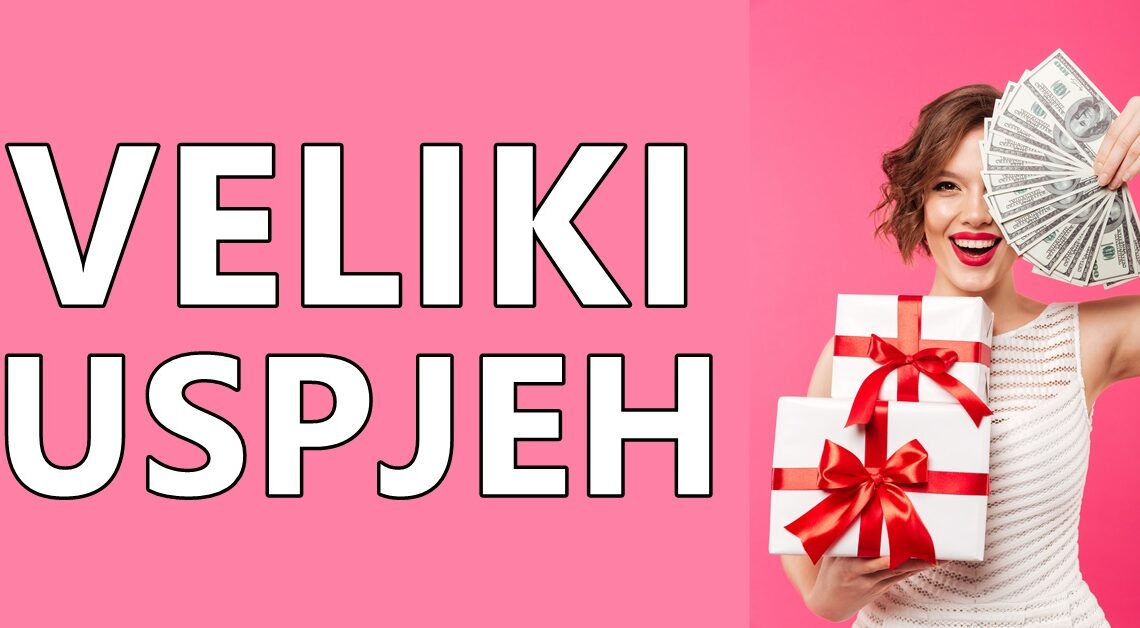 MATERIJALNI USPJEH ĆE DOČEKATI OVE ZNAKOVE DO KRAJA MJESECA! MATERIJALNI USPJEH ĆE DOČEKATI OVE ZNAKOVE DO KRAJA MJESECA!