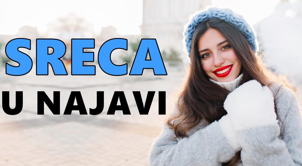 Pred ovim znacima je sreća koju su iskreno zaslužili! Pred ovim znacima je sreća koju su iskreno zaslužili!