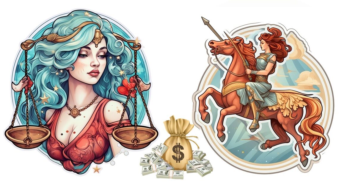 FINANSIJSKI HOROSKOP do kraja JANUARA za VAGU i STRIJELCA: Novčani napredak ili finansijski kolaps?! FINANSIJSKI HOROSKOP do kraja JANUARA za VAGU i STRIJELCA: Novčani napredak ili finansijski kolaps?!
