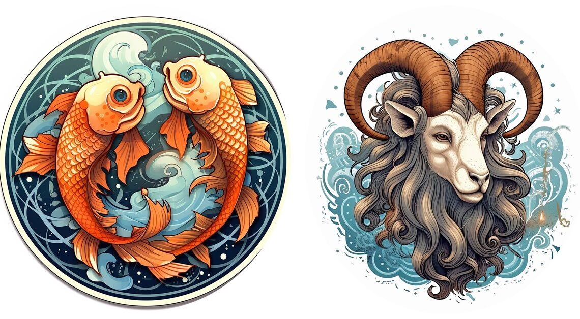 HOROSKOP BLISKE BUDUĆNOSTI za RIBE i JARCA: Astrološke konstelacije određuju put Riba i Jarca u bliskoj budućnosti, donoseći im specifične izazove i prilike! HOROSKOP BLISKE BUDUĆNOSTI za RIBE i JARCA: Astrološke konstelacije određuju put Riba i Jarca u bliskoj budućnosti, donoseći im specifične izazove i prilike!