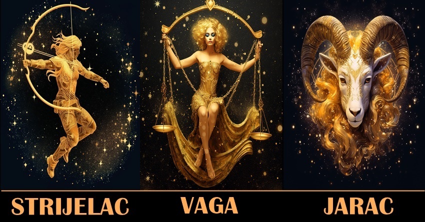 STRELAC- VAGA- JARAC: Prvi dani MARTA donose veliko unapređenje za jednog zodijaka- Saznajte o kome je riječ! STRELAC- VAGA- JARAC: Prvi dani MARTA donose veliko unapređenje za jednog zodijaka- Saznajte o kome je riječ!
