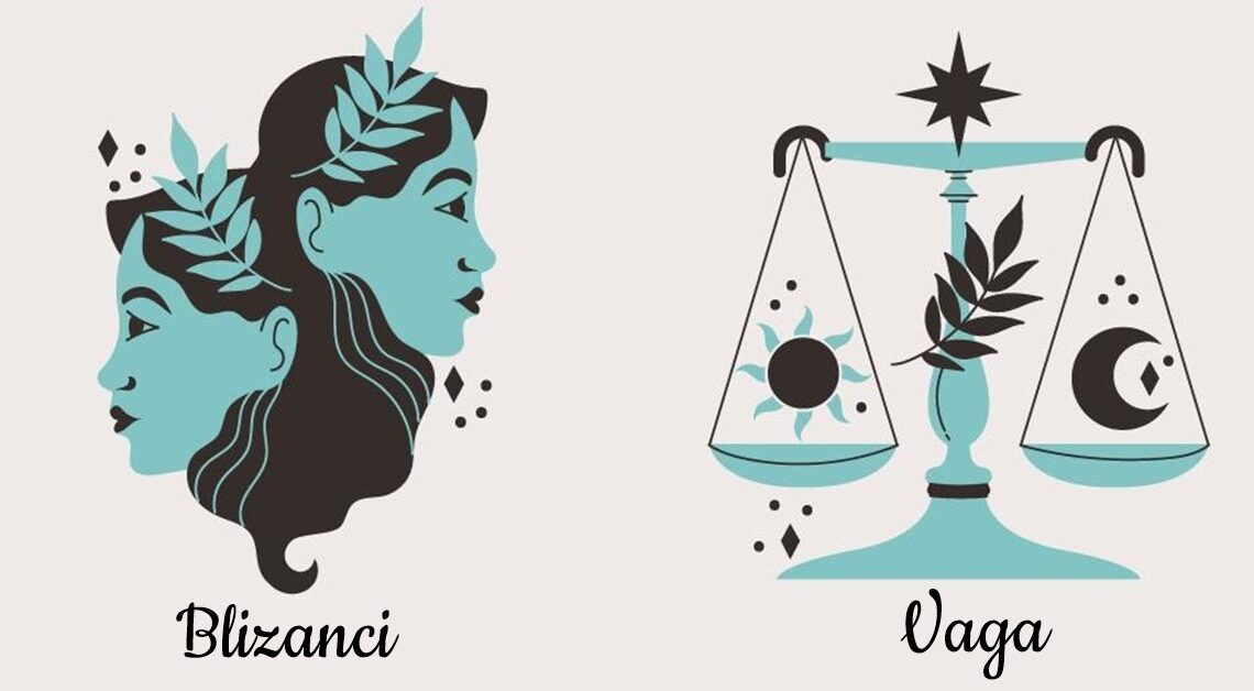 Blizanci i Vaga: Ovo su ljudi koji nikad nece drugima odmoci, samo ce pomoci koliko mogu! Blizanci i Vaga: Ovo su ljudi koji nikad nece drugima odmoci, samo ce pomoci koliko mogu!