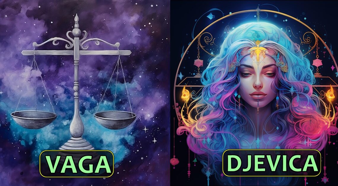 VAGA i DJEVICA: Oni su spremni da se suoče sa svojim strahovima i ranjivostima, te da se otvoreno bore za ono što veruju! VAGA i DJEVICA: Oni su spremni da se suoče sa svojim strahovima i ranjivostima, te da se otvoreno bore za ono što veruju!
