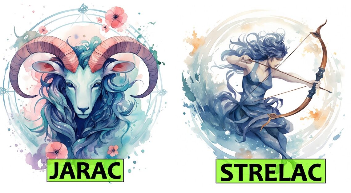 JARAC i STRELAC: Inspirišu druge da budu hrabriji, emotivno otvoreniji i povezaniji sa svetom oko sebe! JARAC i STRELAC: Inspirišu druge da budu hrabriji, emotivno otvoreniji i povezaniji sa svetom oko sebe!