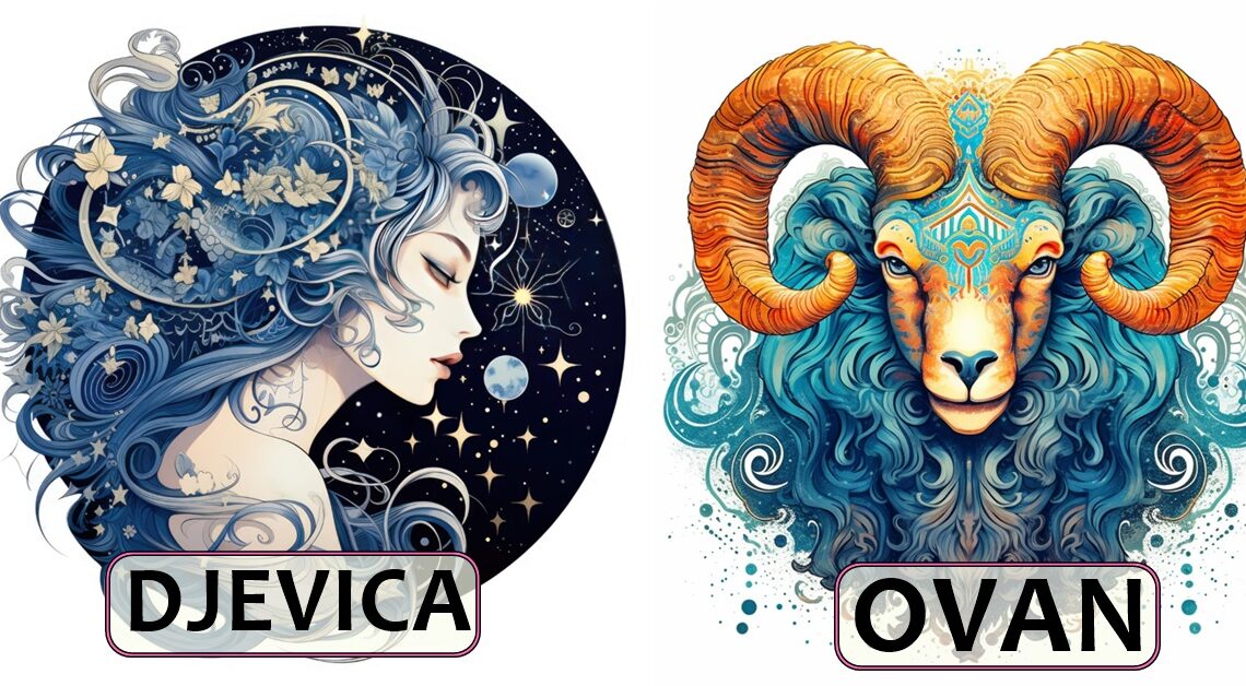 Djevica i Ovan: Mnogo su različiti, ali spaja ih velika dobrota koja ih često košta mnogo! Djevica i Ovan: Mnogo su različiti, ali spaja ih velika dobrota koja ih često košta mnogo!