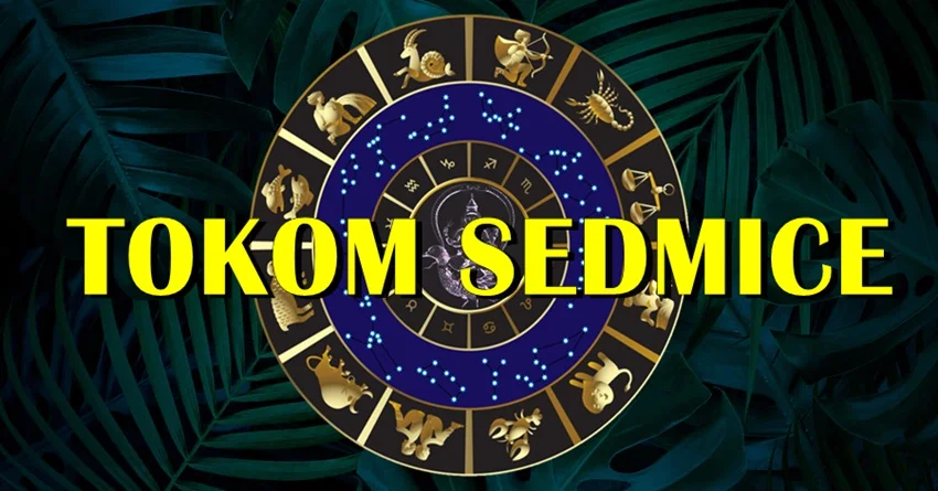 Tokom ove sedmice: I nemoguce postaje moguce, neko ce konacno biti srecan, nekome se zelje ostvaruju… Tokom ove sedmice: I nemoguce postaje moguce, neko ce konacno biti srecan, nekome se zelje ostvaruju…