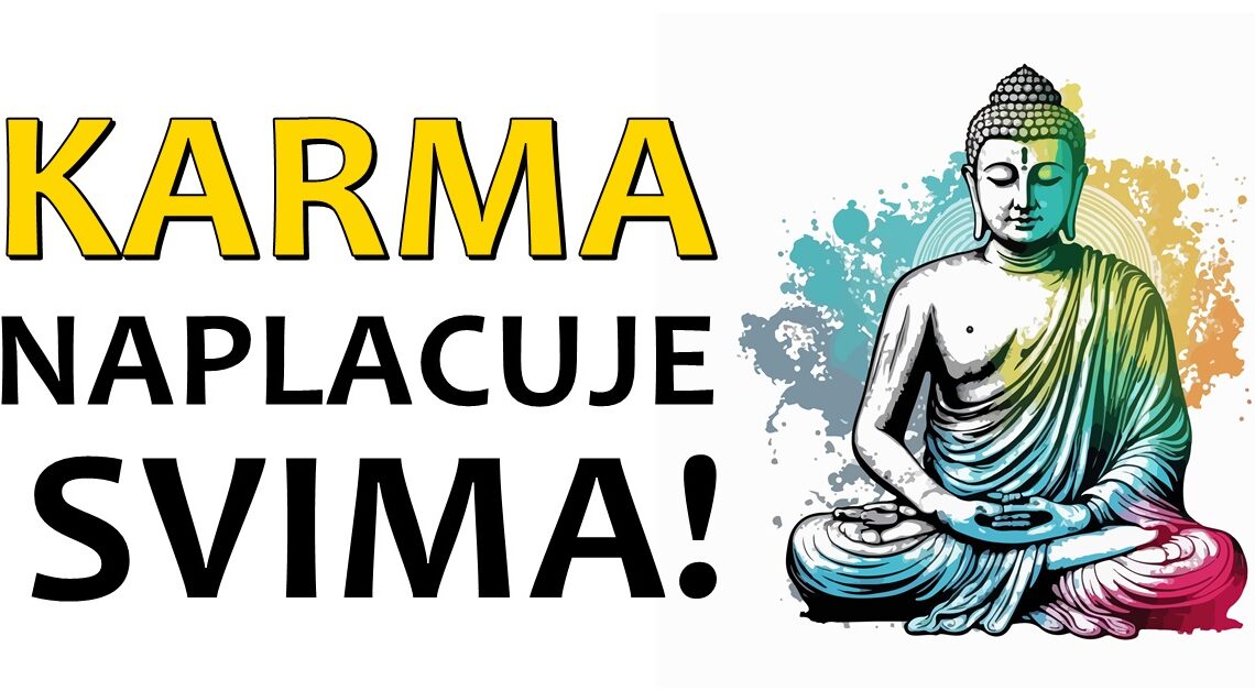 Karma ima svoje planove:Naplacuje svima-evo koji zodijaci ce dobiti srecu zato sto su bili i ostali predivni ljudi! Karma ima svoje planove:Naplacuje svima-evo koji zodijaci ce dobiti srecu zato sto su bili i ostali predivni ljudi!