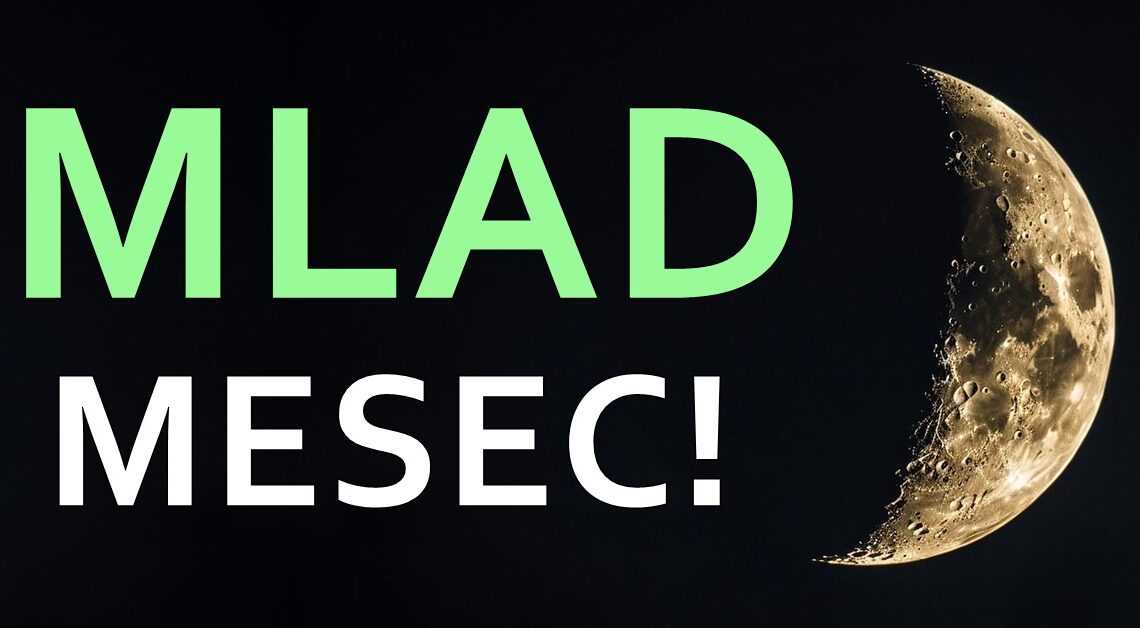 Danas je mlad mjesec u znaku Vodolije:Za ova cetiri znaka ce doneti najvecu srecu! Danas je mlad mjesec u znaku Vodolije:Za ova cetiri znaka ce doneti najvecu srecu!