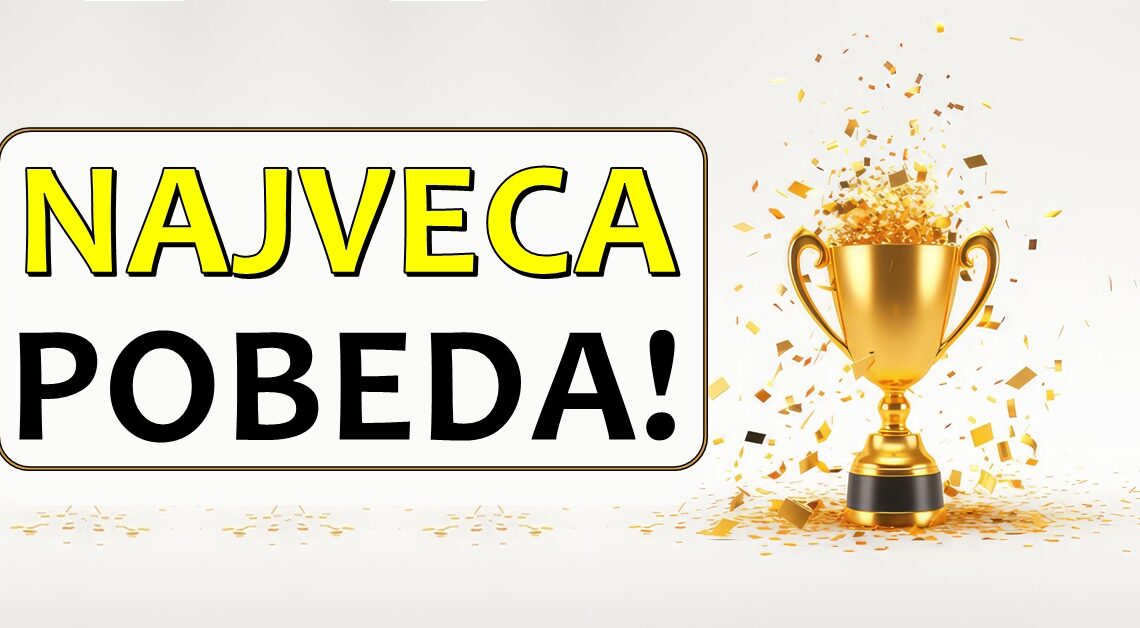 Najveca pobeda u zivotu:Ovo je trenutak kada ce cak tri znaka uspeti da ostvare svoju najvecu zelju! Najveca pobeda u zivotu:Ovo je trenutak kada ce cak tri znaka uspeti da ostvare svoju najvecu zelju!