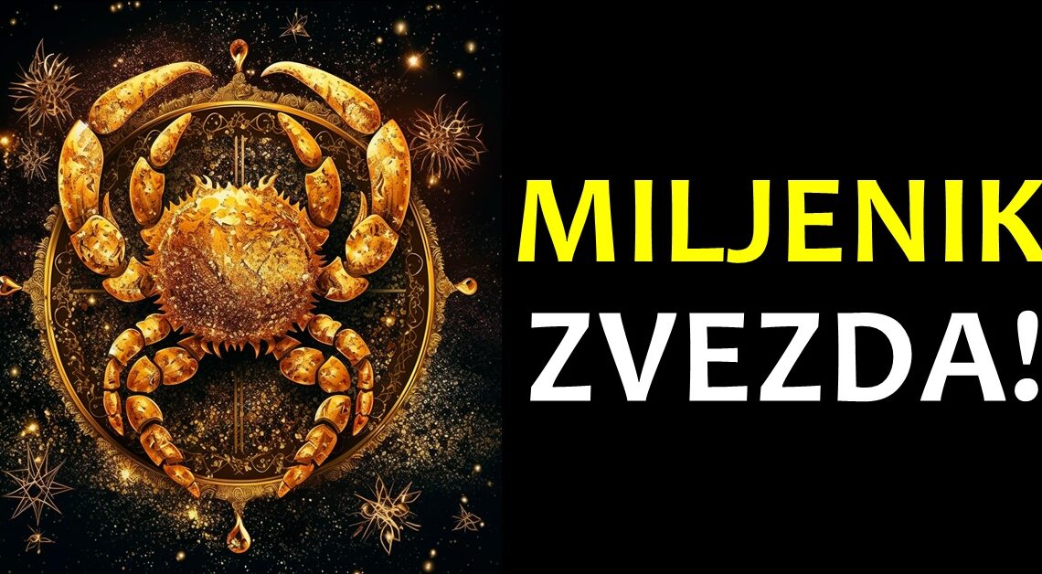 Rak je miljenik zvezda: Iskren,neposredan,odan,osoba od poverenja i zasluzuje svu srecu novog sveta! Rak je miljenik zvezda: Iskren,neposredan,odan,osoba od poverenja i zasluzuje svu srecu novog sveta!