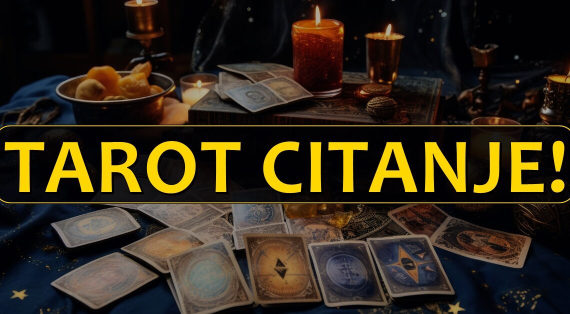 Tarot citanje za naredne dane:Neko stize do cilja, a ova dva znaka ce dobiti priliku da se obogate! Tarot citanje za naredne dane:Neko stize do cilja, a ova dva znaka ce dobiti priliku da se obogate!