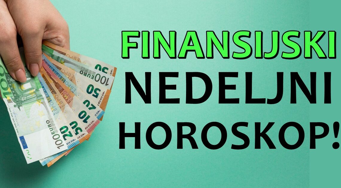 Finansijski nedeljni horoskop od 26.februara do 3.marta:Svasta je moguce,luda igra sudbine… Finansijski nedeljni horoskop od 26.februara do 3.marta:Svasta je moguce,luda igra sudbine…
