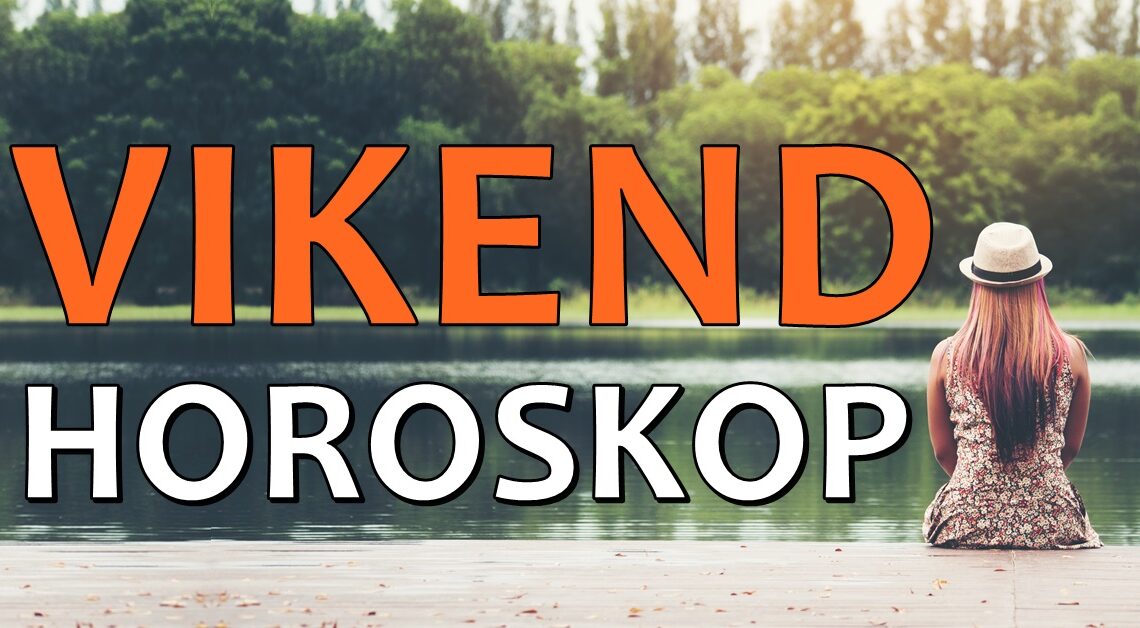 Vikend horoskop:Subota i nedelja ce biti fantasticni za ova tri znaka zodijaka! Vikend horoskop:Subota i nedelja ce biti fantasticni za ova tri znaka zodijaka!