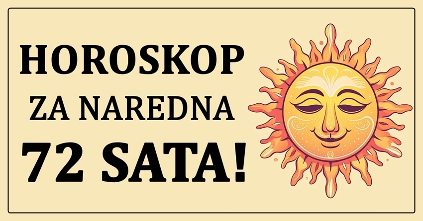 HOROSKOP ZA PETAK,SUBOTU I NEDELJU ZA SVE ZNAKOVE! HOROSKOP ZA PETAK,SUBOTU I NEDELJU ZA SVE ZNAKOVE!