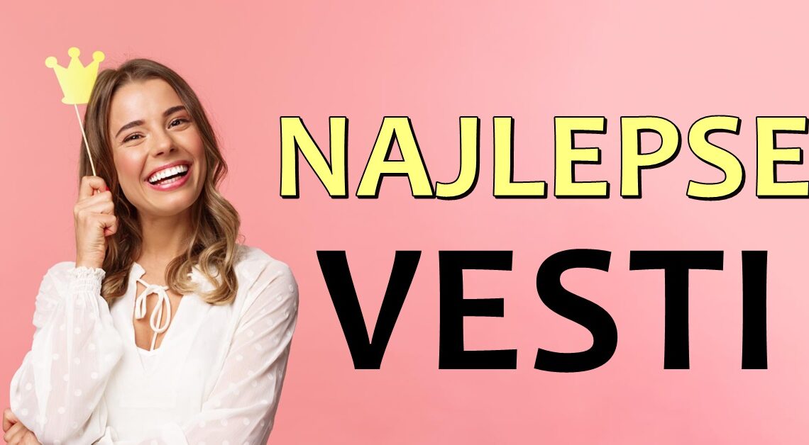 Za ove znakove imamo najlepse vesti koje im vracaju osmeh na lice:Slede najlepsi trenuci posle niza suza i bola! Za ove znakove imamo najlepse vesti koje im vracaju osmeh na lice:Slede najlepsi trenuci posle niza suza i bola!