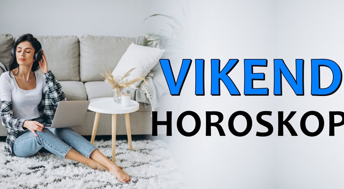 Vikend horoskop-bice ovo dani tokom kojih ce sudbina da se igra sa nekim zodijacima! Vikend horoskop-bice ovo dani tokom kojih ce sudbina da se igra sa nekim zodijacima!