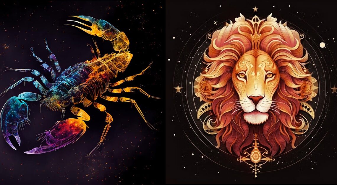 Skorpija i Lav:Niko nije kao oni-sve sto naume,oni i ostvare,dusa im je velika kao nebo! Skorpija i Lav:Niko nije kao oni-sve sto naume,oni i ostvare,dusa im je velika kao nebo!