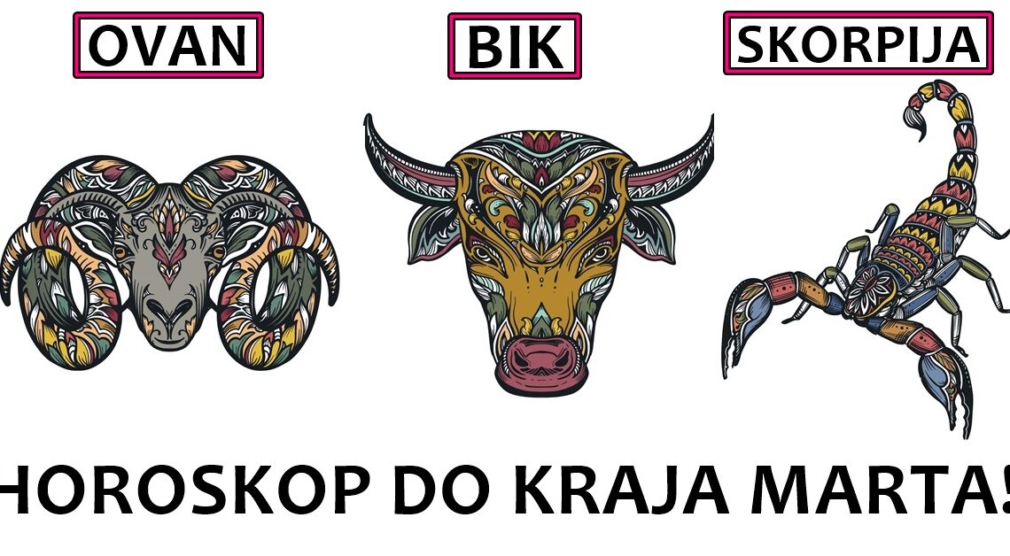 DO KRAJA MARTA: Ljubav, posao i zdravlje će biti pod lupom za ova tri znaka! DO KRAJA MARTA: Ljubav, posao i zdravlje će biti pod lupom za ova tri znaka!