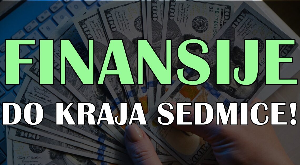 Finansijski horoskop do kraja sedmice: Došlo je vreme da saznate kakva vam iznenadjenja spremaju zvezde! Finansijski horoskop do kraja sedmice: Došlo je vreme da saznate kakva vam iznenadjenja spremaju zvezde!