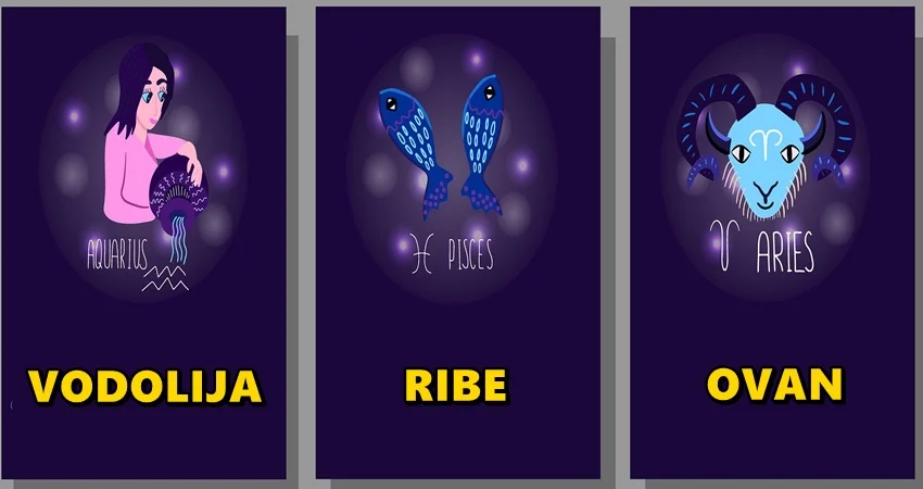 Vodolija, Ribe, Ovan: DETALJNI MESEČNI HOROSKOP ZA APRIL! Vodolija, Ribe, Ovan: DETALJNI MESEČNI HOROSKOP ZA APRIL!