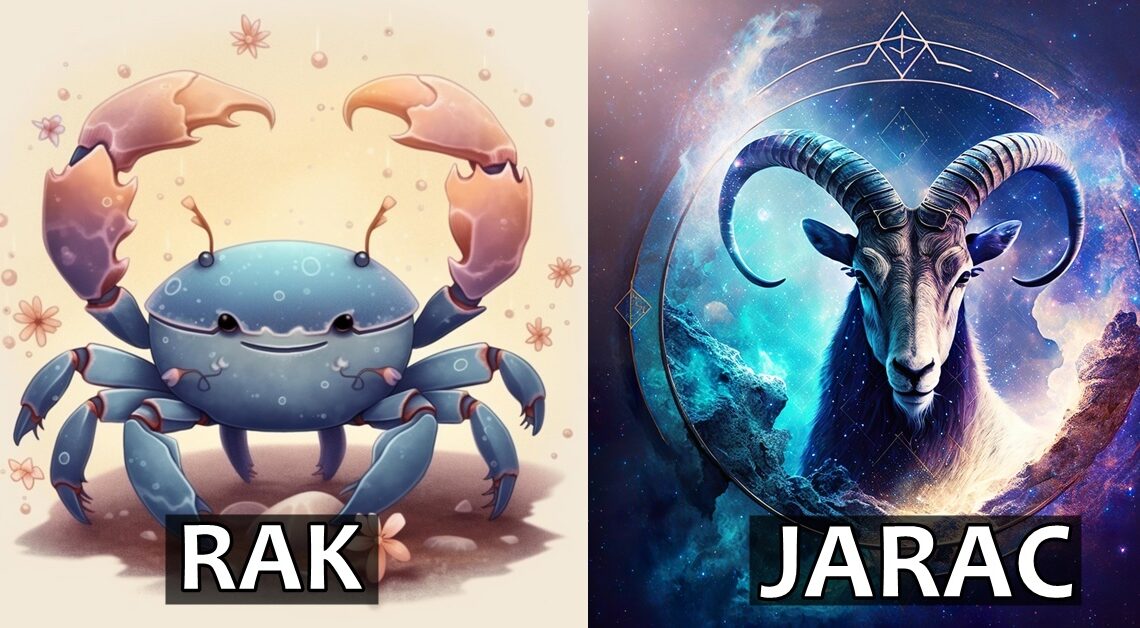 Rak, Jarac do početka proljeća – Evo sta vam donose dani do početka najljepšeg godišnjeg doba! Rak, Jarac do početka proljeća – Evo sta vam donose dani do početka najljepšeg godišnjeg doba!