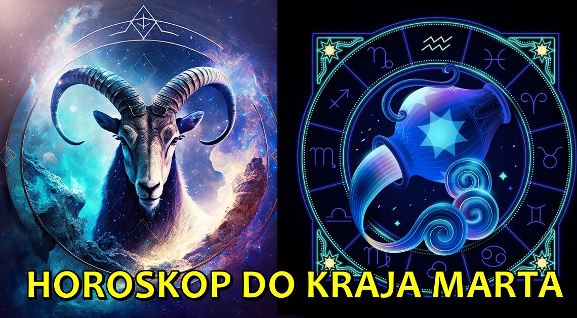 Jarac i Vodolija- Do kraja marta: Oni mogu postići značajan napredak u svom poslu do kraja marta! Jarac i Vodolija- Do kraja marta: Oni mogu postići značajan napredak u svom poslu do kraja marta!