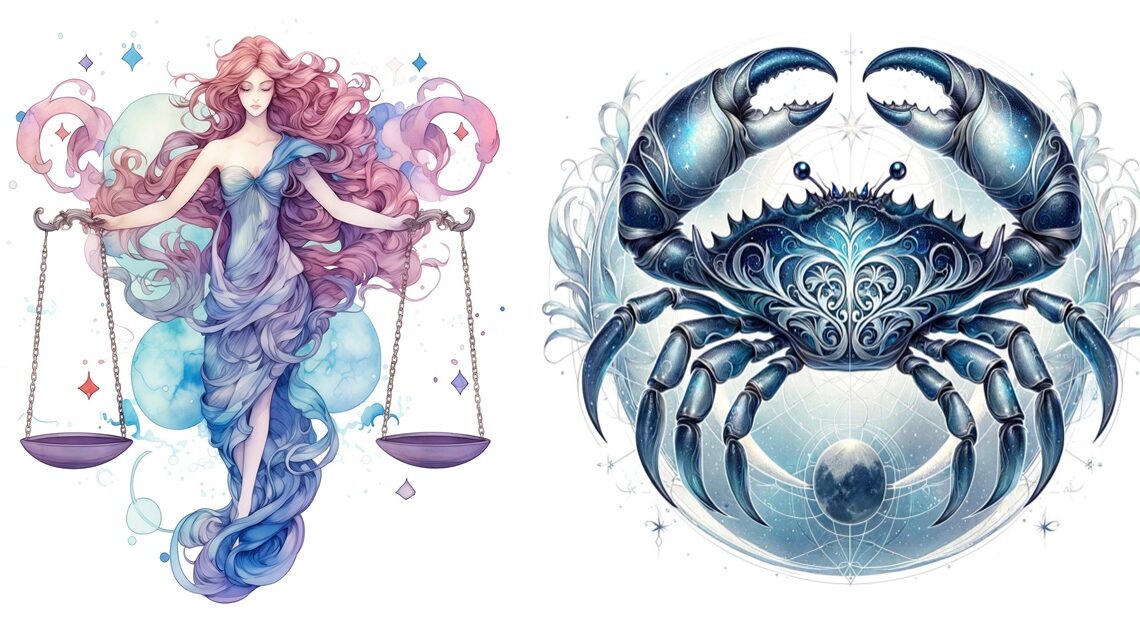 Vaga i Rak: Proljetni horoskop-Evo šta vas ocekuje tokom narednih mjeseci! Vaga i Rak: Proljetni horoskop-Evo šta vas ocekuje tokom narednih mjeseci!