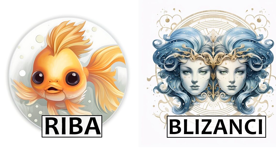 RIBA i BLIZANCI: Veliki horoskop za narednih 6 mjeseci!- Saznajte tajne vase sudbine! RIBA i BLIZANCI: Veliki horoskop za narednih 6 mjeseci!- Saznajte tajne vase sudbine!
