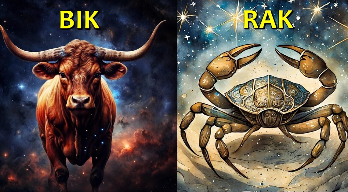 Bik, Rak: Ova dva znaka imaju snažne moralne principe i čvrste stavove! – Spremni su da se odbrane od bilo kakvih prevara ili nepravdi! Bik, Rak: Ova dva znaka imaju snažne moralne principe i čvrste stavove! – Spremni su da se odbrane od bilo kakvih prevara ili nepravdi!