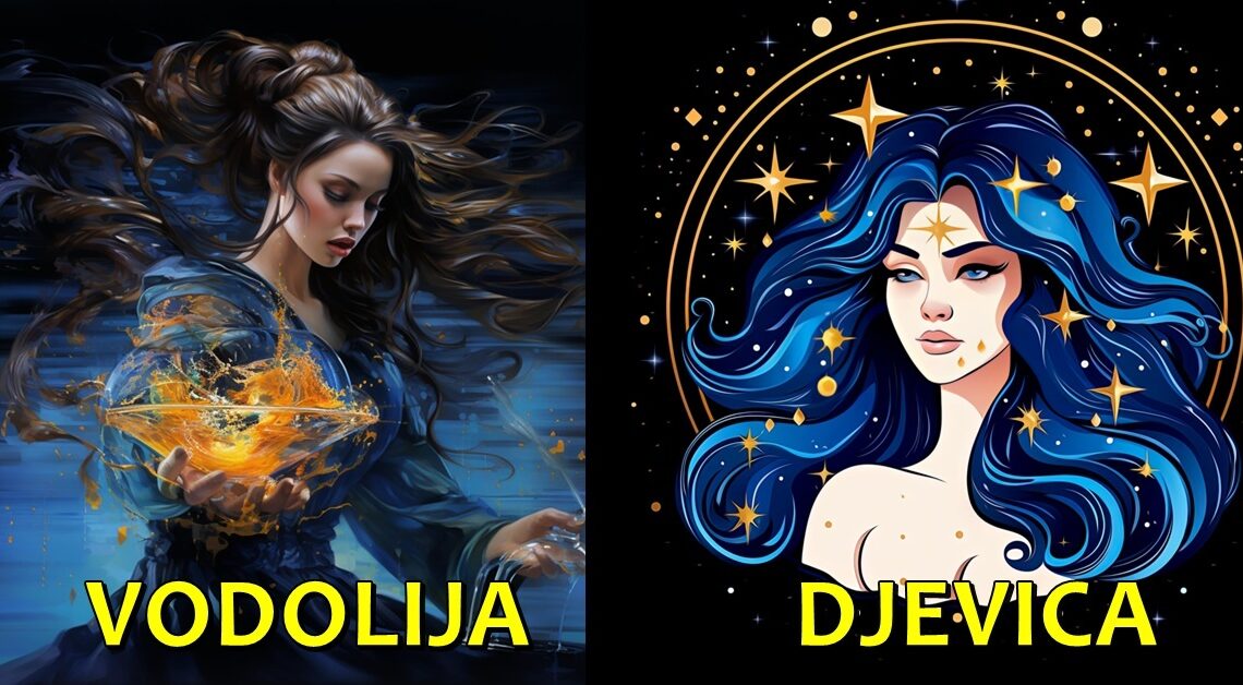 Vodolija, Devica: Bez obzira na prepreke ili izazove koji se mogu pojaviti,oni su spremni da istraju i da se bore za ono što žele! Vodolija, Devica: Bez obzira na prepreke ili izazove koji se mogu pojaviti,oni su spremni da istraju i da se bore za ono što žele!