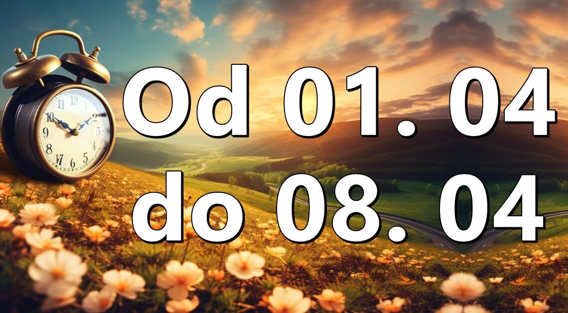 Od 01. 04 . do 08. 04 – Saznajte šta vas očekuje u narednih 7 dana na svim životnim poljima! Od 01. 04 . do 08. 04 – Saznajte šta vas očekuje u narednih 7 dana na svim životnim poljima!