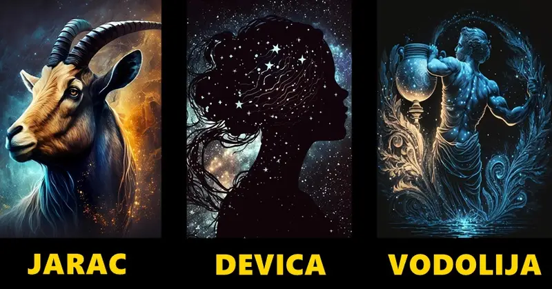 Jarac, Devica, Vodolija: Precizni horoskop za NAREDNU NEDELJU! Jarac, Devica, Vodolija: Precizni horoskop za NAREDNU NEDELJU!