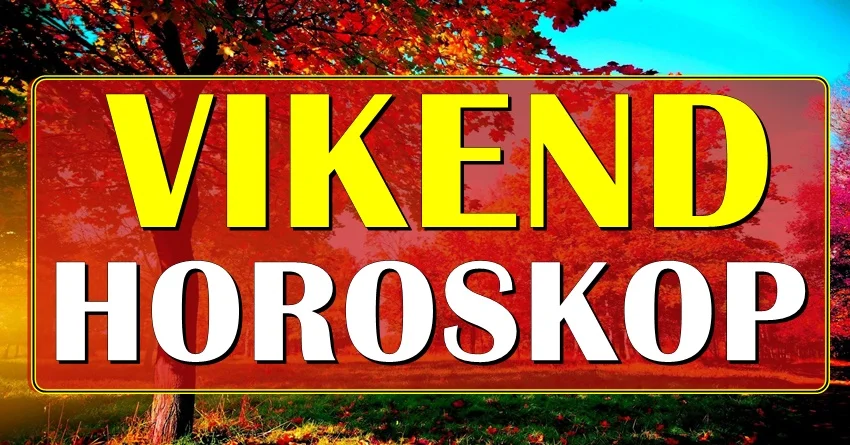 Sjajna dešavanja, ali i teški trenuci: Evo šta VIKEND donosi SVIM znacima zodijaka! Sjajna dešavanja, ali i teški trenuci: Evo šta VIKEND donosi SVIM znacima zodijaka!