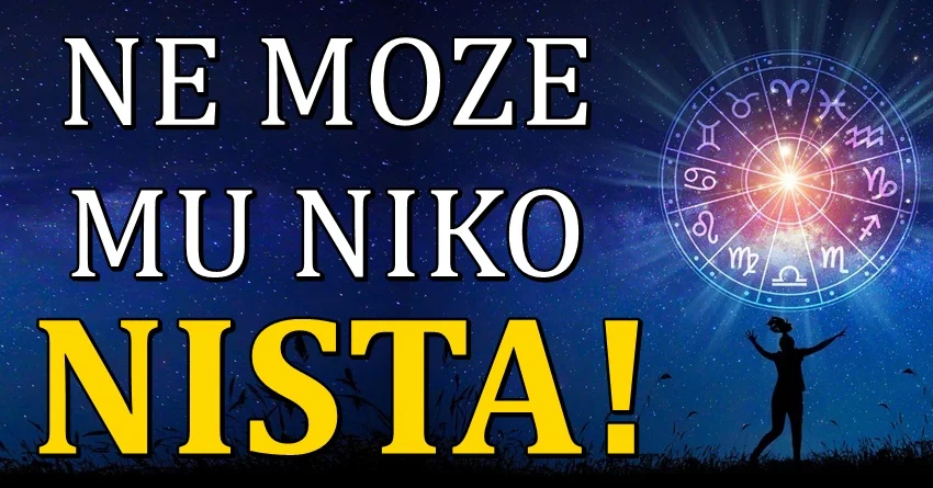 Najmoćniji znak u horoskopu: Zna šta hoće, zna koliko može i ničega se NE PLAŠI! Najmoćniji znak u horoskopu: Zna šta hoće, zna koliko može i ničega se NE PLAŠI!