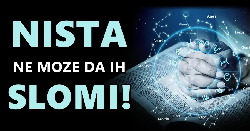 Ovo su najjači znakovi Zodijaka: Snažni, iskreni, borbeni i spremni na sve! Ovo su najjači znakovi Zodijaka: Snažni, iskreni, borbeni i spremni na sve!