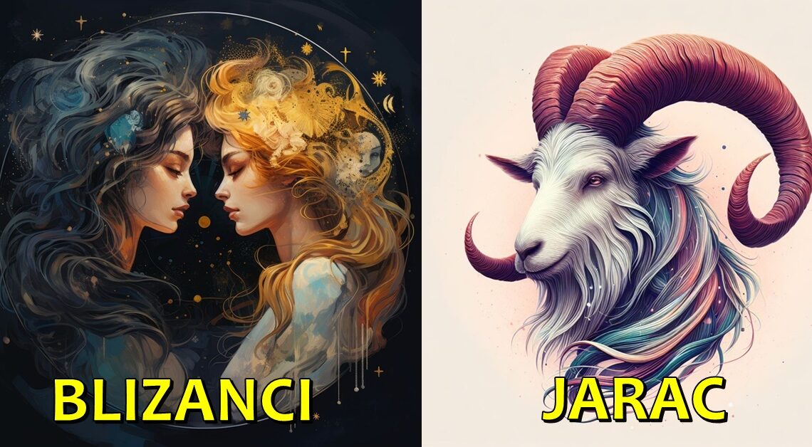 Blizanci, Jarac: Oni su često vrlo tvrdoglavi i uporni u ostvarivanju svojih ciljeva! Blizanci, Jarac: Oni su često vrlo tvrdoglavi i uporni u ostvarivanju svojih ciljeva!