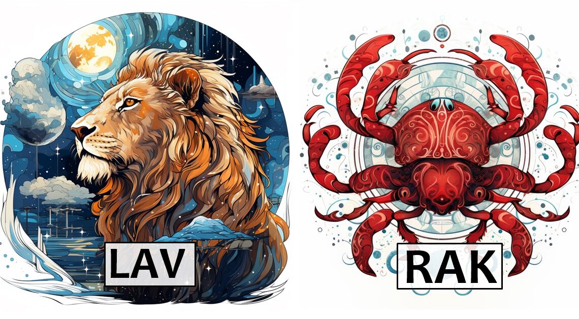LAV i RAK- Narednih šest mjeseci donose različite izazove i prilike za ove znakove! LAV i RAK- Narednih šest mjeseci donose različite izazove i prilike za ove znakove!