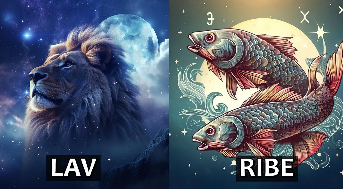 Lav i Ribe: Od 07. do 14. marta – Jedan znak ce ostvariti jedan veliki san! Lav i Ribe: Od 07. do 14. marta – Jedan znak ce ostvariti jedan veliki san!