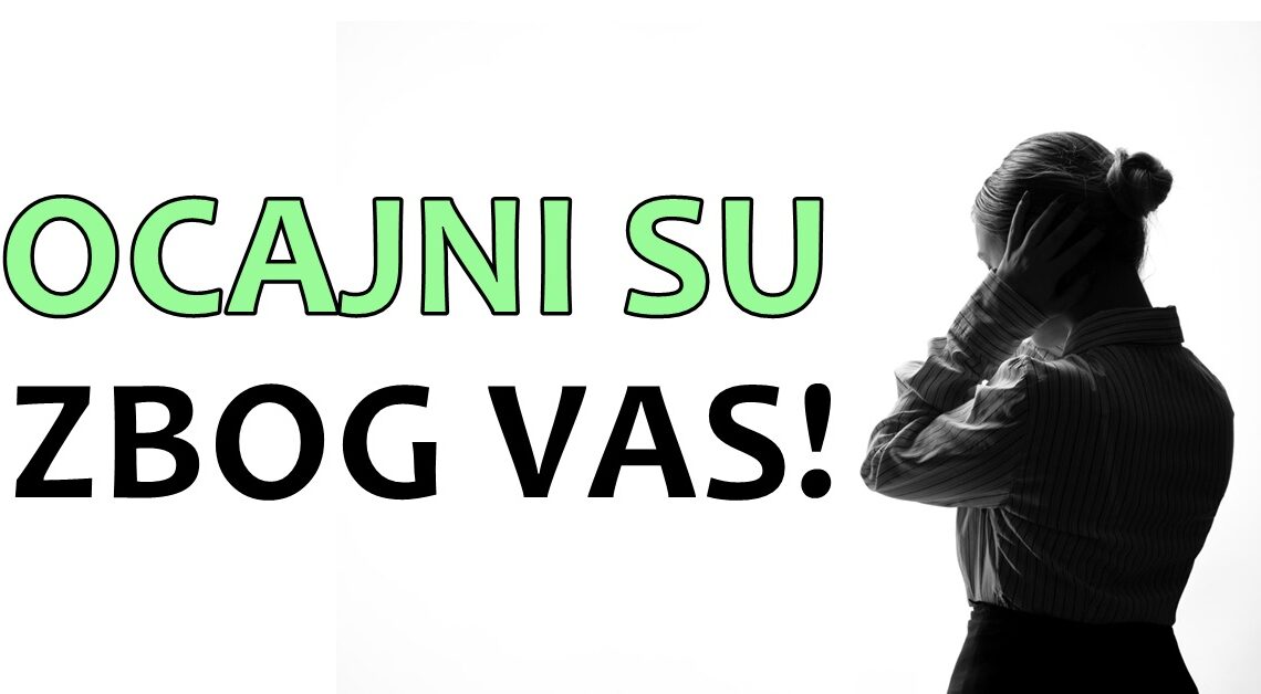 Bivsi ovih znakova nikada nije prestao da ih voli: Ocajni su zbog vas, zele jos jednu sansu! Bivsi ovih znakova nikada nije prestao da ih voli: Ocajni su zbog vas, zele jos jednu sansu!