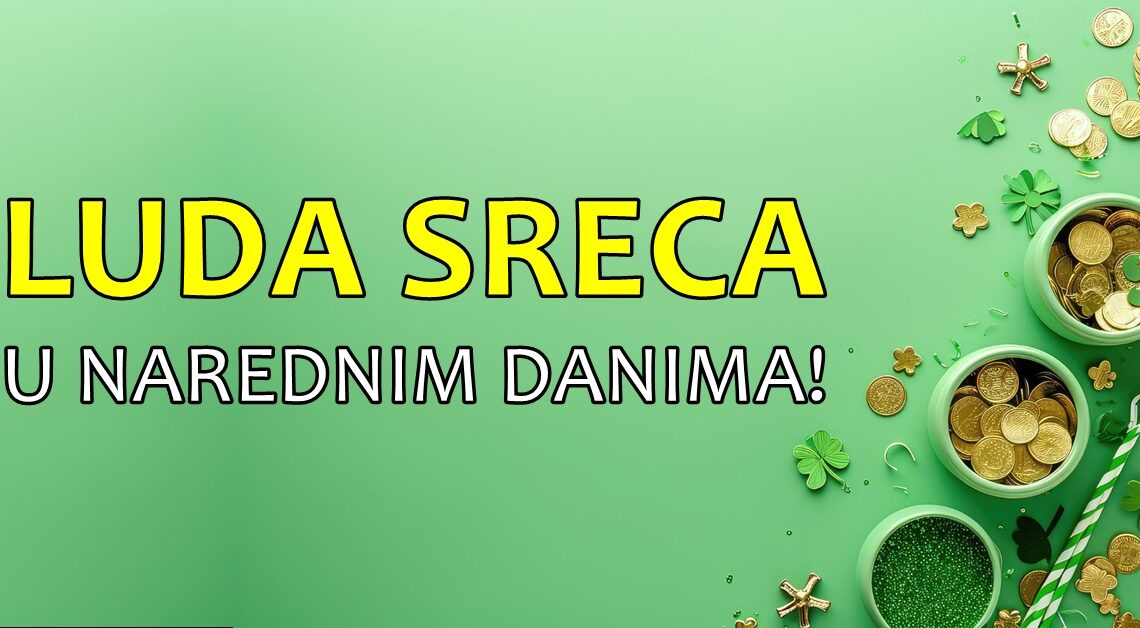 Najsrecniji znakovi u danima pred nama: Evo ko ce moci da kaze da je uspeo bas u svemu sto naumi! Najsrecniji znakovi u danima pred nama: Evo ko ce moci da kaze da je uspeo bas u svemu sto naumi!