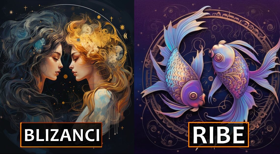 Blizanci – Ribe: 2 znaka zodijaka koji dele duboku nezavisnost i odlučnost da stvore svoju sreću! Blizanci – Ribe: 2 znaka zodijaka koji dele duboku nezavisnost i odlučnost da stvore svoju sreću!
