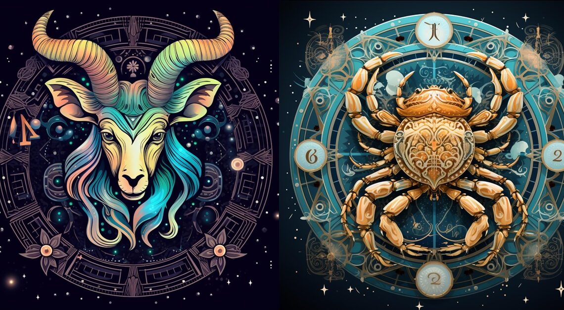 JARAC i RAK: Ljubavni horoskop za naredne dane! JARAC i RAK: Ljubavni horoskop za naredne dane!