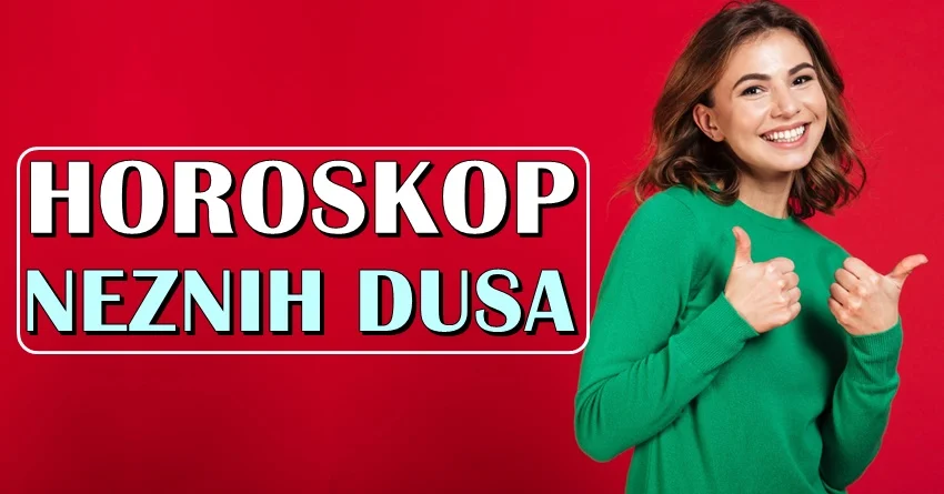 HOROSKOP NEŽNIH DUŠA: Ovi znaci imaju VELIKU I NEŽNU dušu koja svakoga VOLI I RAZUME! HOROSKOP NEŽNIH DUŠA: Ovi znaci imaju VELIKU I NEŽNU dušu koja svakoga VOLI I RAZUME!