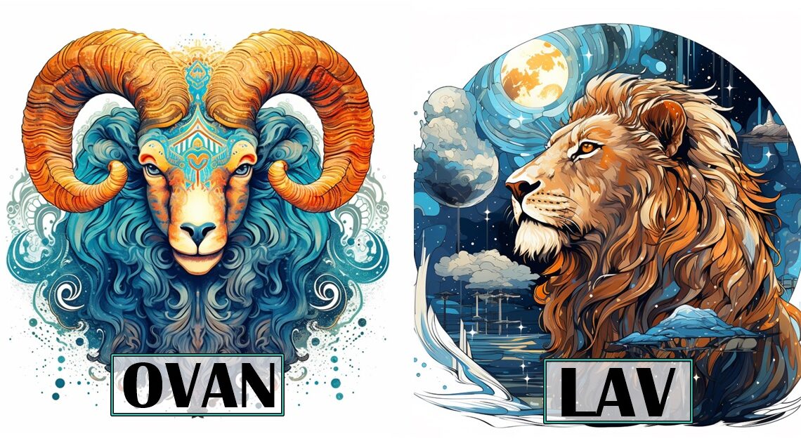 Ovan i Lav: Ovim znacima svi zavide! -Oni su prosto predivni ljudi! Ovan i Lav: Ovim znacima svi zavide! -Oni su prosto predivni ljudi!