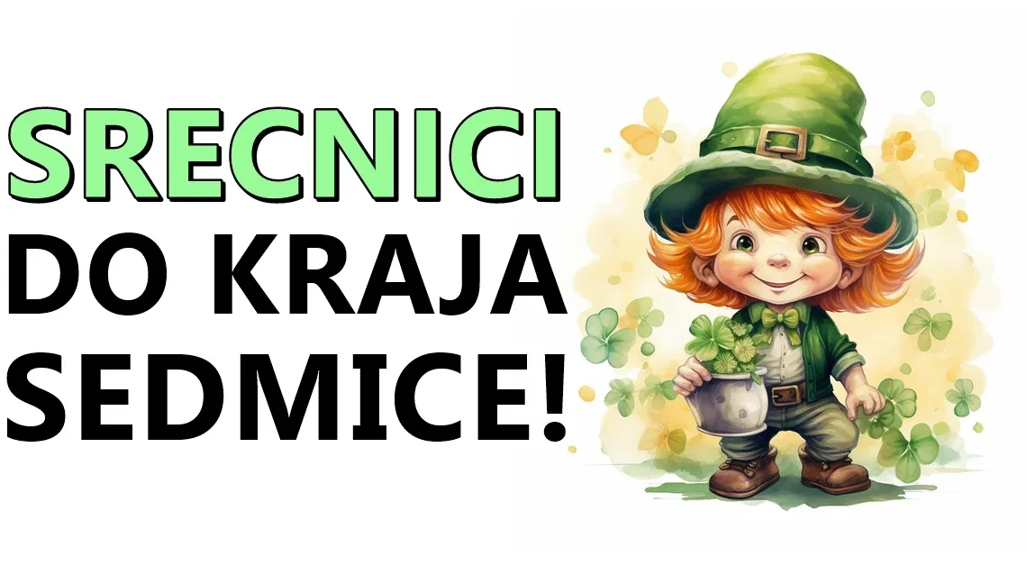 Do kraja sedmice: OVA TRI ZNAKA će uživati u velikoj sreći! Do kraja sedmice: OVA TRI ZNAKA će uživati u velikoj sreći!