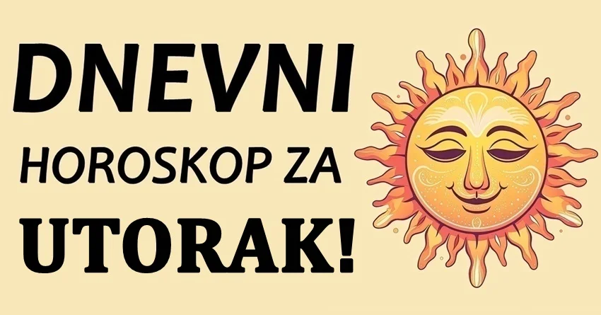 DNEVNI HOROSKOP za UTORAK,19.mart:Saznajte kome ce OVAJ DAN doneti VELIKE STVARI! DNEVNI HOROSKOP za UTORAK,19.mart:Saznajte kome ce OVAJ DAN doneti VELIKE STVARI!