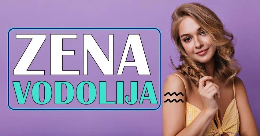 Žena Vodolija: DA MOŽE VRATITI VREME SVE BI ISTO UČINILA – Ona se svoje PROŠLOSTI i DELA NE STIDI! Žena Vodolija: DA MOŽE VRATITI VREME SVE BI ISTO UČINILA – Ona se svoje PROŠLOSTI i DELA NE STIDI!