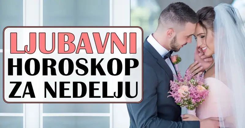 LJUBAVNI HOROSKOP ZA 31.03.2024: Ova nedelja bi mogla da bude dan iz snova ako ste rodjeni u ovom znaku! LJUBAVNI HOROSKOP ZA 31.03.2024: Ova nedelja bi mogla da bude dan iz snova ako ste rodjeni u ovom znaku!