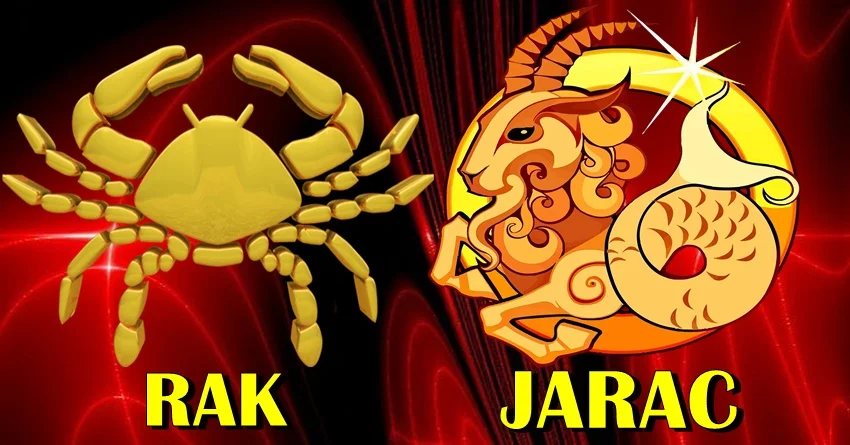 Rak i Jarac imaju dušu veliku kao nebo, ali umesto sreće život im samo tugu poklanja! Rak i Jarac imaju dušu veliku kao nebo, ali umesto sreće život im samo tugu poklanja!